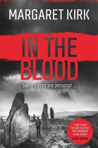 Cover of In the Blood