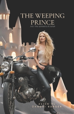 Book cover for The Weeping Prince