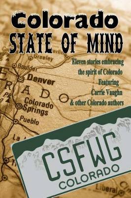 Book cover for Colorado State of Mind