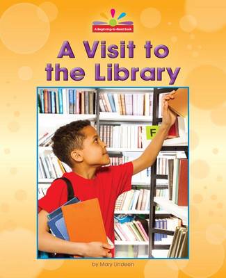 Cover of A Visit to the Library