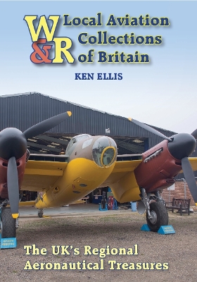 Book cover for Local Aviation Collections of Britain