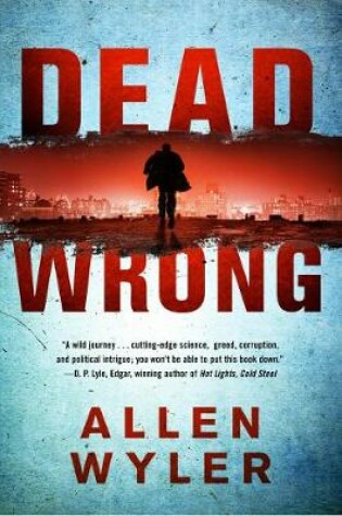 Cover of Dead Wrong