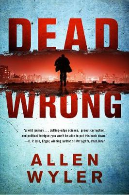 Book cover for Dead Wrong