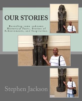 Book cover for Our stories