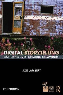 Book cover for Digital Storytelling