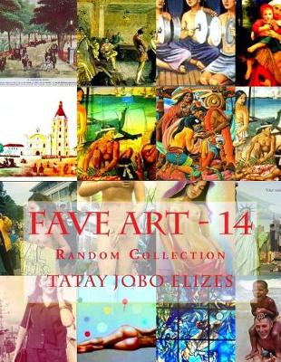 Book cover for Fave Art - 14