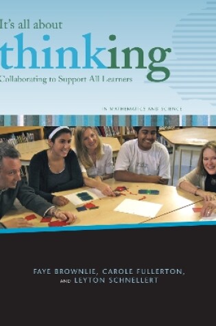 Cover of Collaborating to Support All Learners in Mathematics and Science