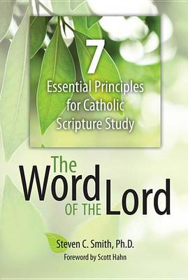 Book cover for The Word of the Lord