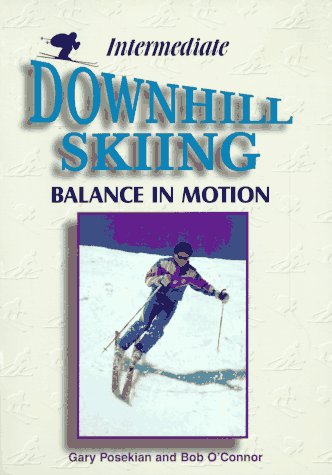 Book cover for Intermediate Downhill Skiing