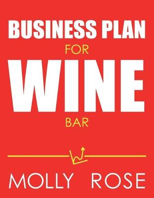 Book cover for Business Plan For Wine Bar