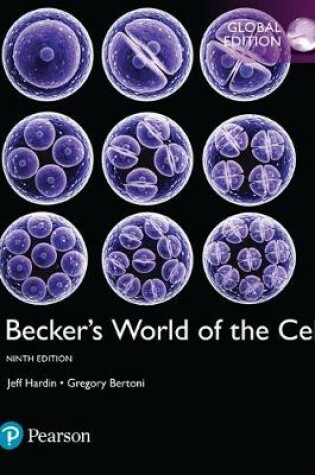 Cover of Becker's World of the Cell plus MasteringBiology with Pearson eText, Global Edition