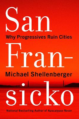 Book cover for San Fransicko