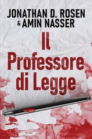Cover of Il Professore di Legge