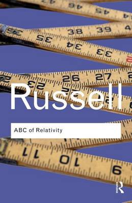 Cover of ABC of Relativity