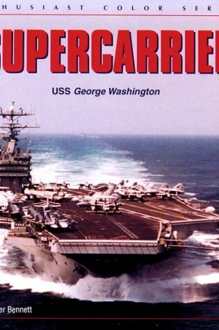 Cover of Supercarrier