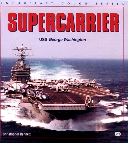 Cover of Supercarrier