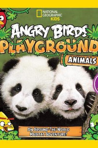 Cover of Angry Birds Playground: Animals