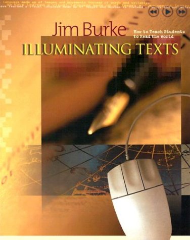 Book cover for Illuminating Texts