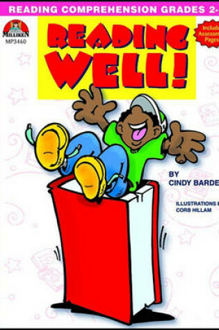 Cover of Reading Well Grades 2-3