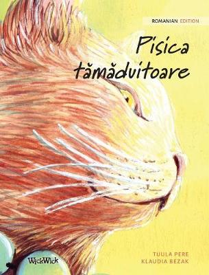 Book cover for Pisica t&#259;m&#259;duitoare