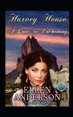 Book cover for A Love So Enchanting