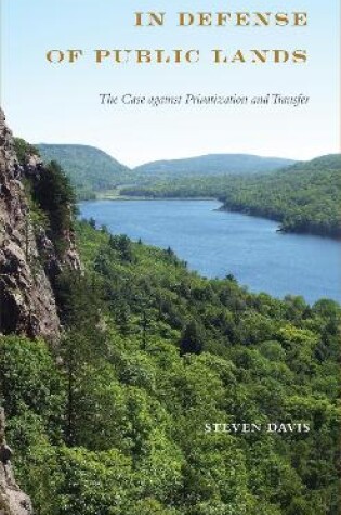 Cover of In Defense of Public Lands