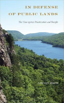 Book cover for In Defense of Public Lands