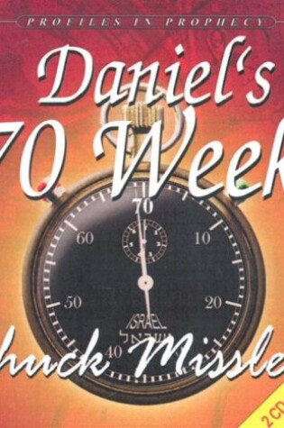 Cover of Daniels 70 Weeks -OS