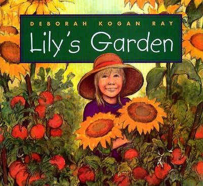 Book cover for Lily's Garden