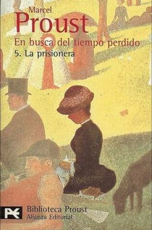 Cover of En Busca del Tiempo Perdido 5 - La Prisionera