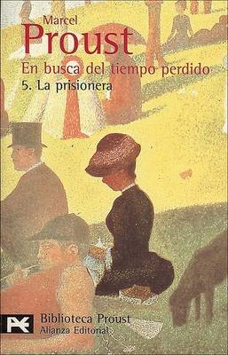 Book cover for En Busca del Tiempo Perdido 5 - La Prisionera