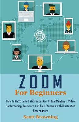 Book cover for Zoom for Beginners