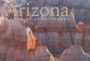 Book cover for Arizona Postcard Book