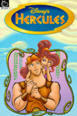 Cover of "Hercules" Novelization