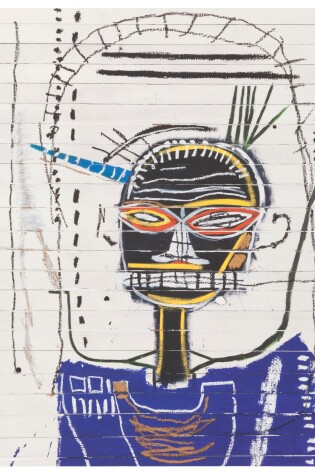 Cover of Jean-Michel Basquiat