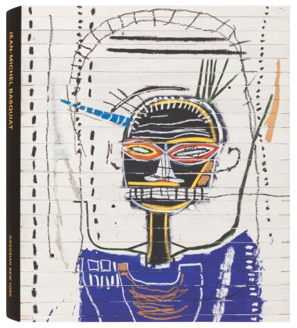 Book cover for Jean-Michel Basquiat