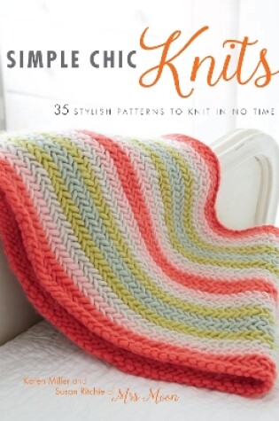 Cover of Simple Chic Knits