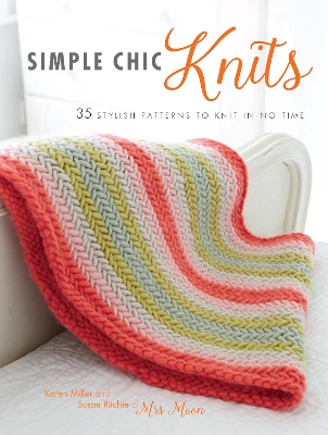 Book cover for Simple Chic Knits