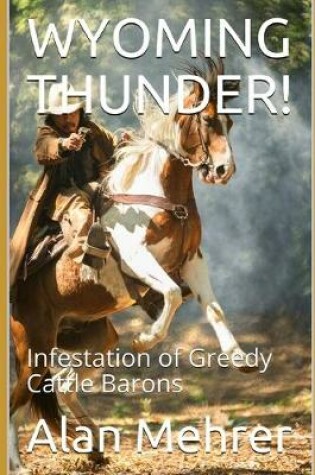 Cover of Wyoming Thunder!