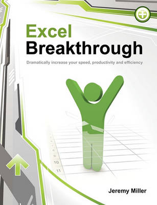 Book cover for Excel Breakthrough