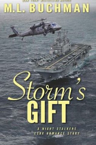 Cover of Storm's Gift