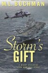 Book cover for Storm's Gift