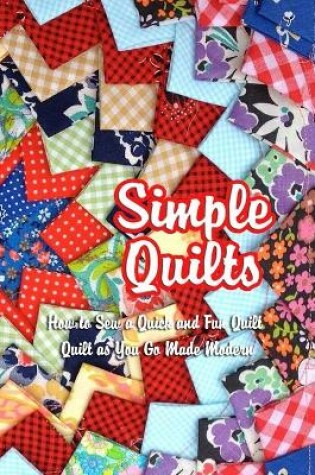 Cover of Simple Quilts