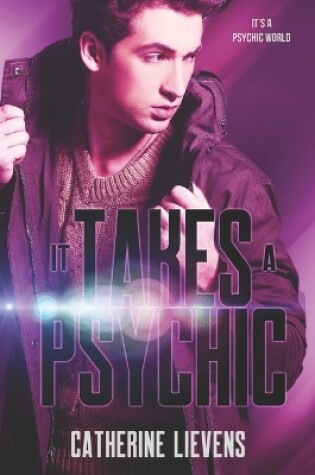 Cover of It Takes a Psychic