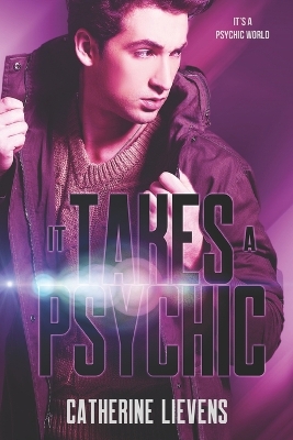 Book cover for It Takes a Psychic