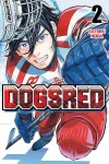 Book cover for Dogsred, Vol. 2