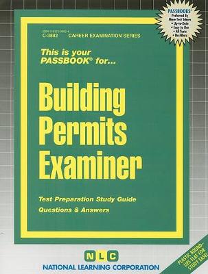 Book cover for Building Permits Examiner