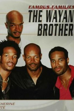 Cover of The Wayans Brothers