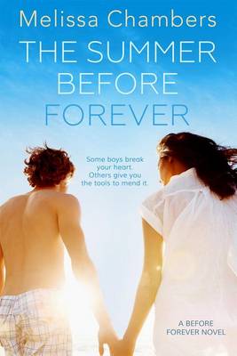 Book cover for The Summer Before Forever