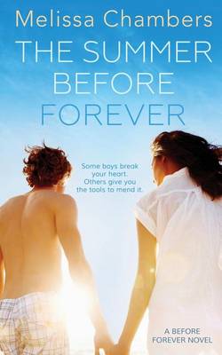Book cover for The Summer Before Forever